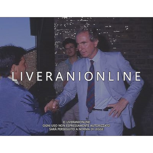 RETROSPETTIVA AZEGLIO VICINI NELLA FOTO AZEGLIO VICINI ALLENATORE CON SALVATORE BAGNI AG ALDO LIVERANI SAS
