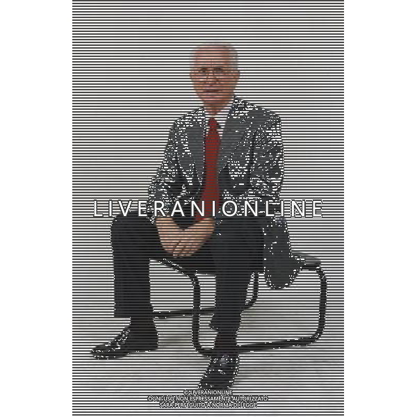 RETROSPETTIVA AZEGLIO VICINI NELLA FOTO AZEGLIO VICINI ALLENATORE AG ALDO LIVERANI SAS