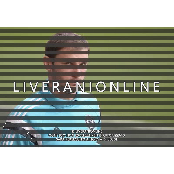 Chelsea\'s Branislav Ivanovic arrives at the Liberty Stadium Photographer /Ashley CrowdenCameraSport Football - Barclays Premiership - Swansea City v Chelsea - Saturday 17th January 2015 - Liberty Stadium - Swansea © CameraSport - 43 Linden Ave. Countesthorpe. Leicester. England. LE8 5PG - Tel: +44 (0) 116 277 4147 - admin@camerasport.com - www.camerasport.com AG ALDO LIVERANI SAS ONLY ITALY