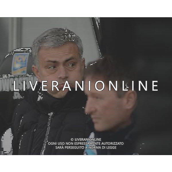 Chelsea manager JosŽ Mourinho Photographer /Ashley CrowdenCameraSport Football - Barclays Premiership - Swansea City v Chelsea - Saturday 17th January 2015 - Liberty Stadium - Swansea © CameraSport - 43 Linden Ave. Countesthorpe. Leicester. England. LE8 5PG - Tel: +44 (0) 116 277 4147 - admin@camerasport.com - www.camerasport.com AG ALDO LIVERANI SAS ONLY ITALY