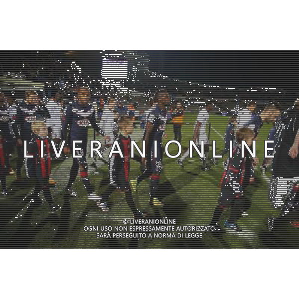 Maxime Poundje - 16.01.2015 - Bordeaux / Nice - 21e journee Ligue 1 Photo : Manuel Blondeau / Icon Sport AG ALDO LIVERANI SAS ONLY ITALY