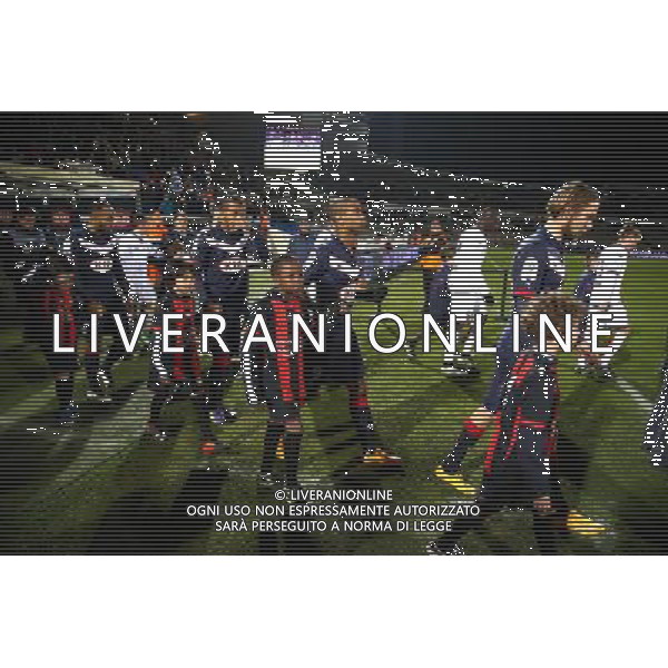 Diego Rolan - 16.01.2015 - Bordeaux / Nice - 21e journee Ligue 1 Photo : Manuel Blondeau / Icon Sport AG ALDO LIVERANI SAS ONLY ITALY