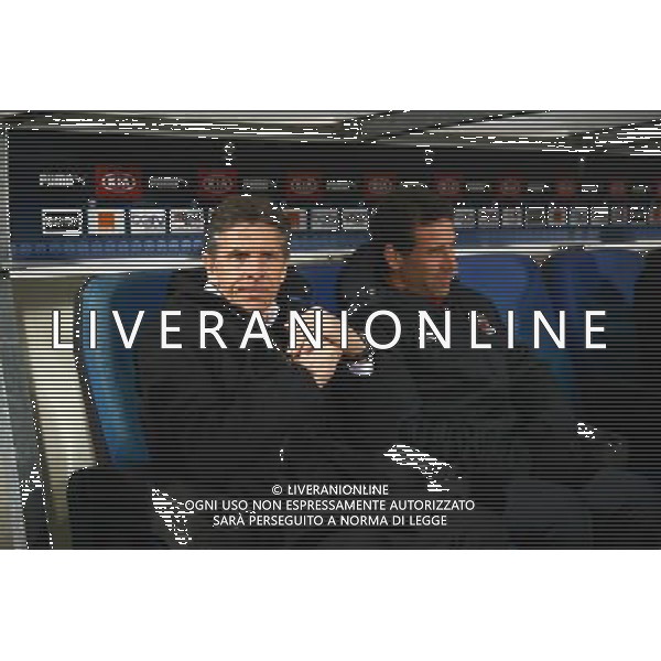 Claude Puel - 16.01.2015 - Bordeaux / Nice - 21e journee Ligue 1 Photo : Manuel Blondeau / Icon Sport AG ALDO LIVERANI SAS ONLY ITALY