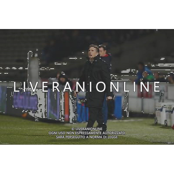 Claude Puel - 16.01.2015 - Bordeaux / Nice - 21e journee Ligue 1 Photo : Manuel Blondeau / Icon Sport AG ALDO LIVERANI SAS ONLY ITALY