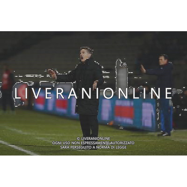 Claude Puel - 16.01.2015 - Bordeaux / Nice - 21e journee Ligue 1 Photo : Manuel Blondeau / Icon Sport AG ALDO LIVERANI SAS ONLY ITALY