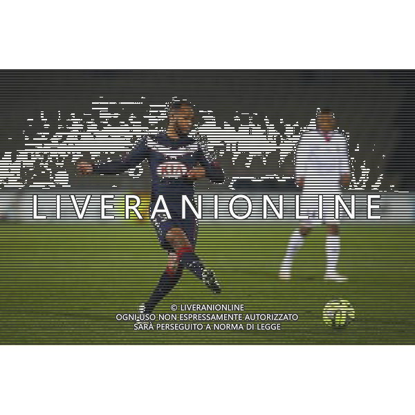 Thomas Toure - 16.01.2015 - Bordeaux / Nice - 21e journee Ligue 1 Photo : Manuel Blondeau / Icon Sport AG ALDO LIVERANI SAS ONLY ITALY