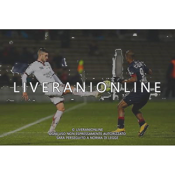 Valentin Eysseric - 16.01.2015 - Bordeaux / Nice - 21e journee Ligue 1 Photo : Manuel Blondeau / Icon Sport AG ALDO LIVERANI SAS ONLY ITALY