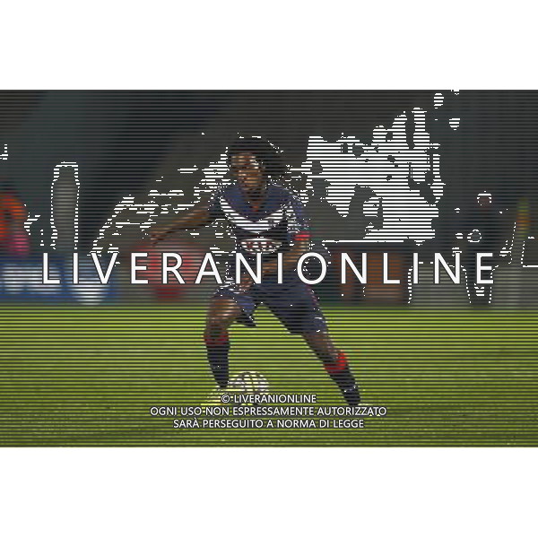 Sessi d Almeida - 16.01.2015 - Bordeaux / Nice - 21e journee Ligue 1 Photo : Manuel Blondeau / Icon Sport AG ALDO LIVERANI SAS ONLY ITALY