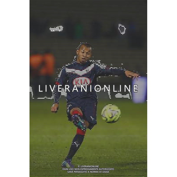 Mariano Ferreira - 16.01.2015 - Bordeaux / Nice - 21e journee Ligue 1 Photo : Manuel Blondeau / Icon Sport AG ALDO LIVERANI SAS ONLY ITALY