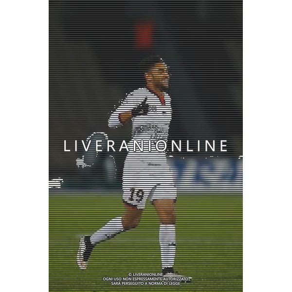 Joie Jordan Amavi - 16.01.2015 - Bordeaux / Nice - 21e journee Ligue 1 Photo : Manuel Blondeau / Icon Sport AG ALDO LIVERANI SAS ONLY ITALY