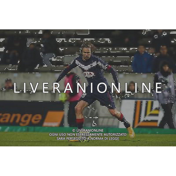 Jaroslav Plasil - 16.01.2015 - Bordeaux / Nice - 21e journee Ligue 1 Photo : Manuel Blondeau / Icon Sport AG ALDO LIVERANI SAS ONLY ITALY