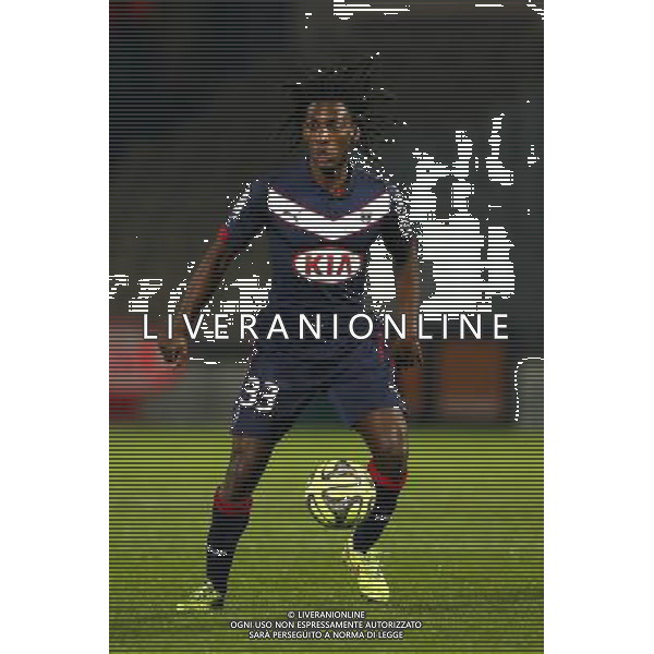 Sessi d Almeida - 16.01.2015 - Bordeaux / Nice - 21e journee Ligue 1 Photo : Manuel Blondeau / Icon Sport AG ALDO LIVERANI SAS ONLY ITALY