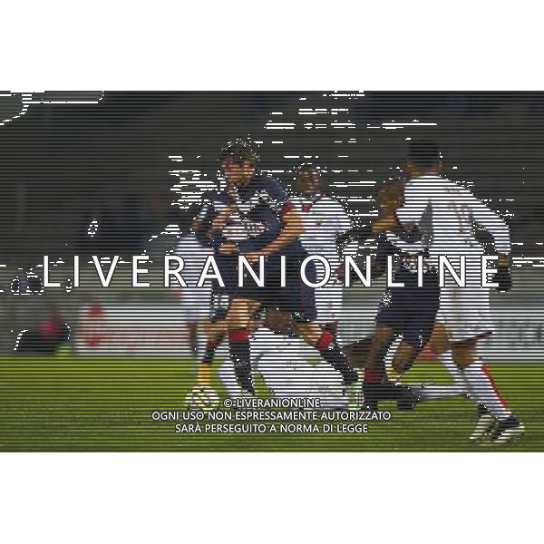 Emiliano Sala - 16.01.2015 - Bordeaux / Nice - 21e journee Ligue 1 Photo : Manuel Blondeau / Icon Sport AG ALDO LIVERANI SAS ONLY ITALY
