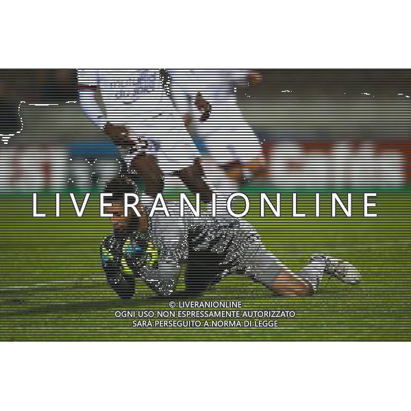 Mouez Hassen - 16.01.2015 - Bordeaux / Nice - 21e journee Ligue 1 Photo : Manuel Blondeau / Icon Sport AG ALDO LIVERANI SAS ONLY ITALY