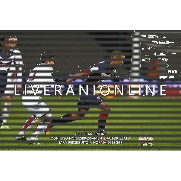 Diego Rolan - 16.01.2015 - Bordeaux / Nice - 21e journee Ligue 1 Photo : Manuel Blondeau / Icon Sport AG ALDO LIVERANI SAS ONLY ITALY