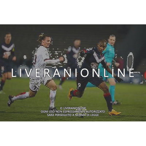 Diego Rolan - 16.01.2015 - Bordeaux / Nice - 21e journee Ligue 1 Photo : Manuel Blondeau / Icon Sport AG ALDO LIVERANI SAS ONLY ITALY