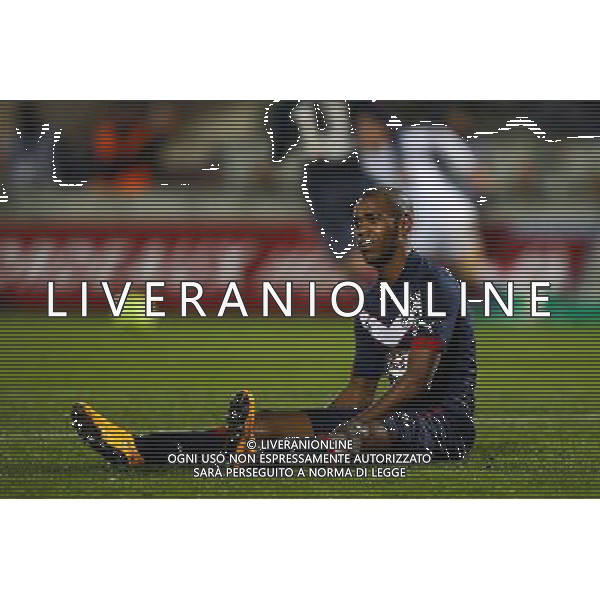 Diego Rolan - 16.01.2015 - Bordeaux / Nice - 21e journee Ligue 1 Photo : Manuel Blondeau / Icon Sport AG ALDO LIVERANI SAS ONLY ITALY