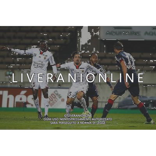 Gregoire Puel - 16.01.2015 - Bordeaux / Nice - 21e journee Ligue 1 Photo : Manuel Blondeau / Icon Sport AG ALDO LIVERANI SAS ONLY ITALY