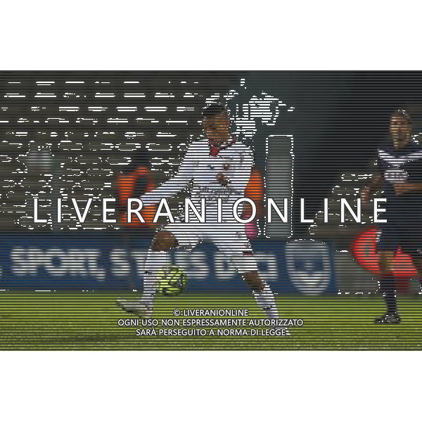 Alassane Plea - 16.01.2015 - Bordeaux / Nice - 21e journee Ligue 1 Photo : Manuel Blondeau / Icon Sport AG ALDO LIVERANI SAS ONLY ITALY