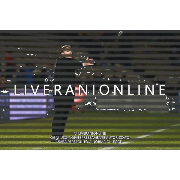 Claude Puel - 16.01.2015 - Bordeaux / Nice - 21e journee Ligue 1 Photo : Manuel Blondeau / Icon Sport AG ALDO LIVERANI SAS ONLY ITALY