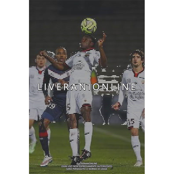 Romain Genevois - 16.01.2015 - Bordeaux / Nice - 21e journee Ligue 1 Photo : Manuel Blondeau / Icon Sport AG ALDO LIVERANI SAS ONLY ITALY