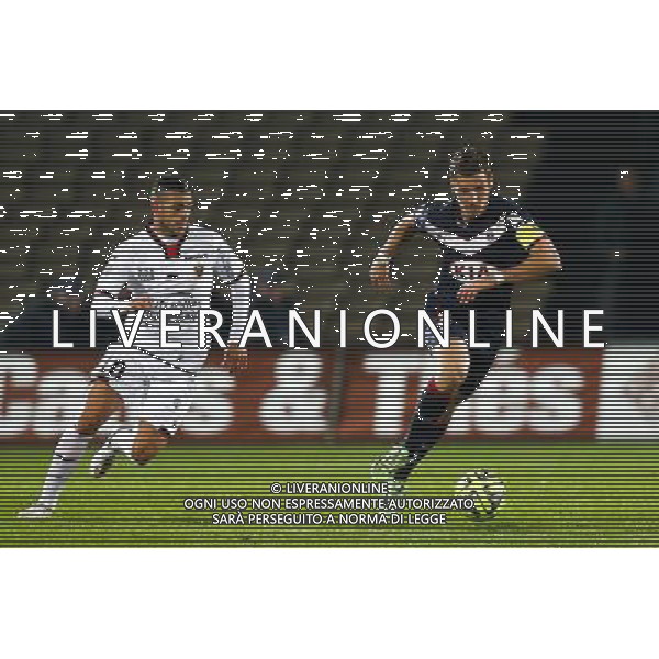 Gregory Sertic - 16.01.2015 - Bordeaux / Nice - 21e journee Ligue 1 Photo : Manuel Blondeau / Icon Sport