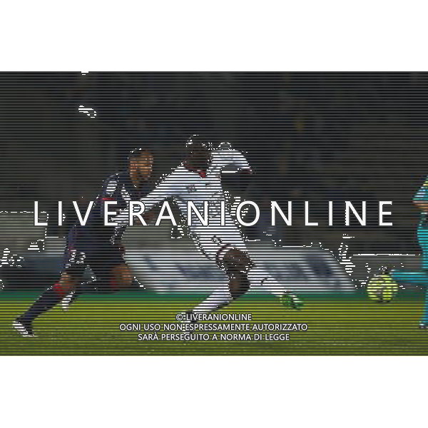 Kevin Gomis - 16.01.2015 - Bordeaux / Nice - 21e journee Ligue 1 Photo : Manuel Blondeau / Icon Sport AG ALDO LIVERANI SAS ONLY ITALY