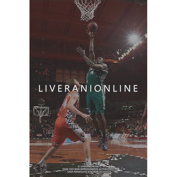 Frejus ZERBO - 23.12.2014 - Le Mans / Limoges - 17e journee de ProA - Photo : Pascale Avenue / Icon Sport AG ALDO LIVERANI SAS ONLY ITALY