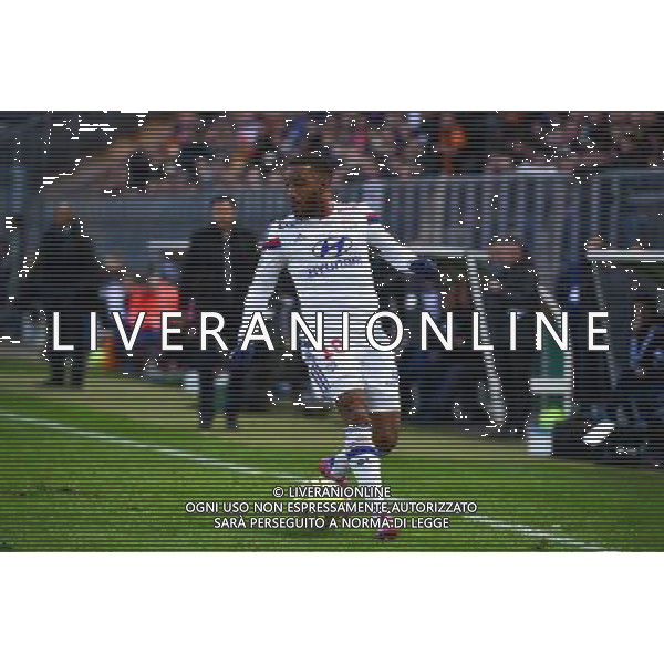 Alexandre LACAZETTE - 17.01.2015 - Lens / Lyon - 21eme journee de Ligue 1 Photo : Dave Winter / Icon Sport AG ALDO LIVERANI SAS ONLY ITALY
