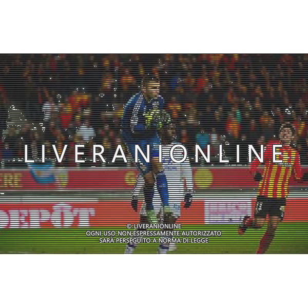 Anthony LOPES - 17.01.2015 - Lens / Lyon - 21eme journee de Ligue 1 Photo : Dave Winter / Icon Sport AG ALDO LIVERANI SAS ONLY ITALY