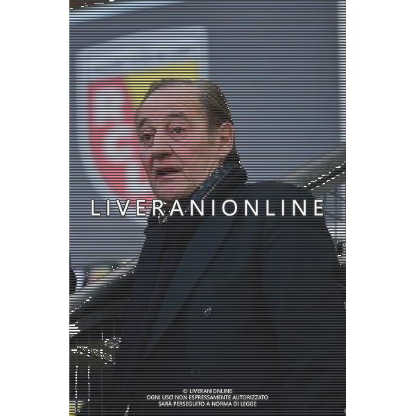 Gervais MARTEL - 17.01.2015 - Lens / Lyon - 21eme journee de Ligue 1 Photo : Dave Winter / Icon Sport AG ALDO LIVERANI SAS ONLY ITALY