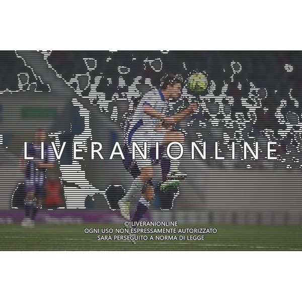 Yannick Cahuzac - 17.01.2015 - Toulouse / Bastia - 21eme journee de Ligue 1 Photo : Manuel Blondeau / Icon Sport AG ALDO LIVERANI SAS ONLY ITALY