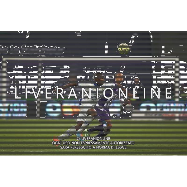 Famoussa Kone / Marcel Tisserand - 17.01.2015 - Toulouse / Bastia - 21eme journee de Ligue 1 Photo : Manuel Blondeau / Icon Sport AG ALDO LIVERANI SAS ONLY ITALY