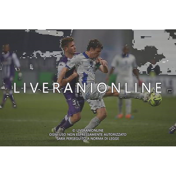 Yannick Cahuzac - 17.01.2015 - Toulouse / Bastia - 21eme journee de Ligue 1 Photo : Manuel Blondeau / Icon Sport AG ALDO LIVERANI SAS ONLY ITALY