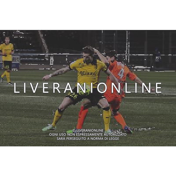 Nolan Roux - 17.01.2015 - Lorient / Lille - 21eme journee de Ligue 1 Photo : Phillipe Le Brech / Icon Sport AG ALDO LIVERANI SAS ONLY ITALY