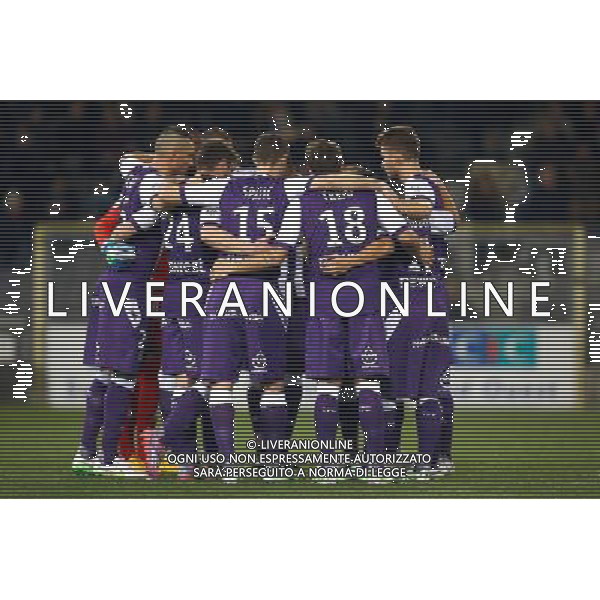 Groupe Toulouse - 17.01.2015 - Toulouse / Bastia - 21eme journee de Ligue 1 Photo : Manuel Blondeau / Icon Sport AG ALDO LIVERANI SAS ONLY ITALY