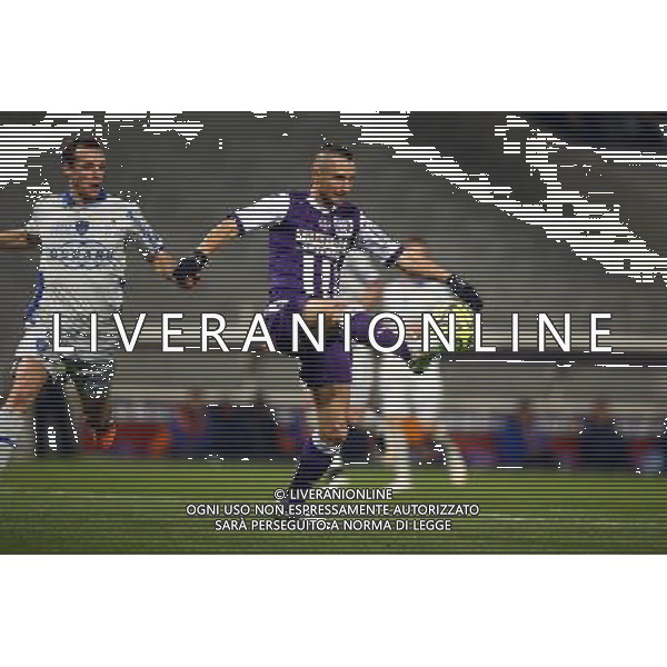 Dragos Grigore - 17.01.2015 - Toulouse / Bastia - 21eme journee de Ligue 1 Photo : Manuel Blondeau / Icon Sport AG ALDO LIVERANI SAS ONLY ITALY