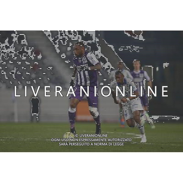 Jean Armel Kana Biyik - 17.01.2015 - Toulouse / Bastia - 21eme journee de Ligue 1 Photo : Manuel Blondeau / Icon Sport AG ALDO LIVERANI SAS ONLY ITALY