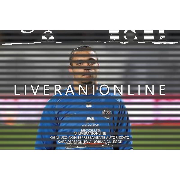 Laurent PIONNIER - 17.01.2015 - Metz / Montpellier - 21eme journee de Ligue 1 Photo : Fred Marvaux / Icon Sport AG ALDO LIVERANI SAS ONLY ITALY