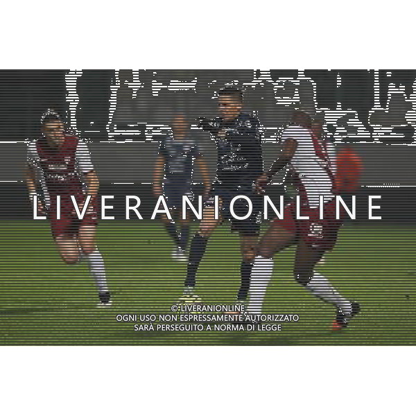 Jonas MARTIN - 17.01.2015 - Metz / Montpellier - 21eme journee de Ligue 1 Photo : Fred Marvaux / Icon Sport AG ALDO LIVERANI SAS ONLY ITALY
