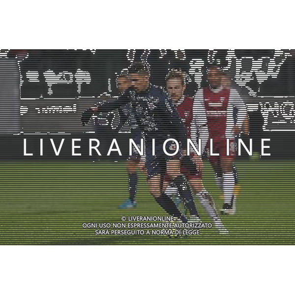 Jonas MARTIN - 17.01.2015 - Metz / Montpellier - 21eme journee de Ligue 1 Photo : Fred Marvaux / Icon Sport AG ALDO LIVERANI SAS ONLY ITALY