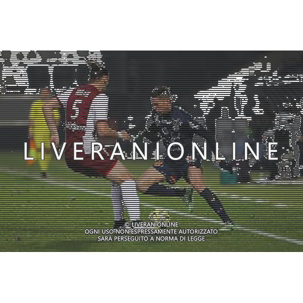 Jonas MARTIN - 17.01.2015 - Metz / Montpellier - 21eme journee de Ligue 1 Photo : Fred Marvaux / Icon Sport AG ALDO LIVERANI SAS ONLY ITALY