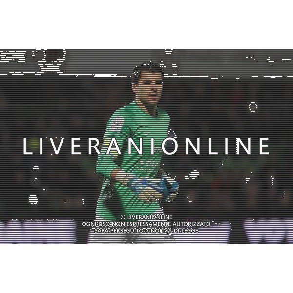 Johann CARRASSO - 17.01.2015 - Metz / Montpellier - 21eme journee de Ligue 1 Photo : Fred Marvaux / Icon Sport AG ALDO LIVERANI SAS ONLY ITALY
