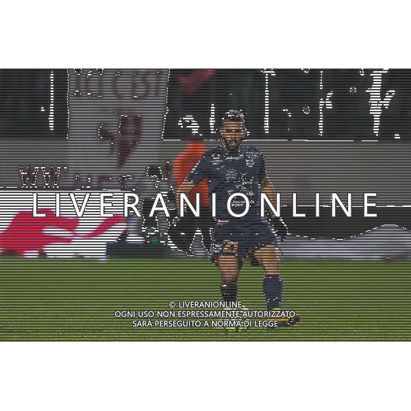 Abdelhamid EL KAOUTARI - 17.01.2015 - Metz / Montpellier - 21eme journee de Ligue 1 Photo : Fred Marvaux / Icon Sport AG ALDO LIVERANI SAS ONLY ITALY