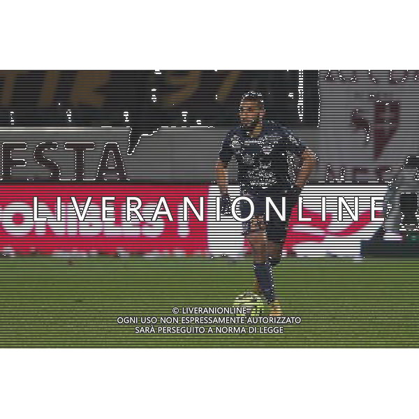 Abdelhamid EL KAOUTARI - 17.01.2015 - Metz / Montpellier - 21eme journee de Ligue 1 Photo : Fred Marvaux / Icon Sport AG ALDO LIVERANI SAS ONLY ITALY