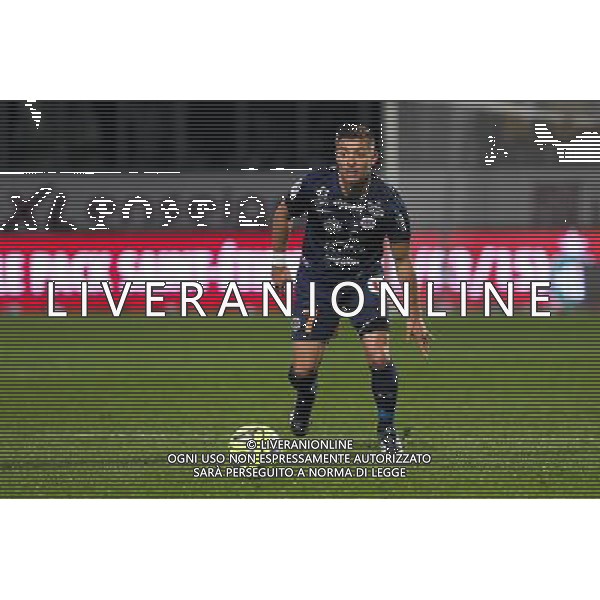 Anthony MOUNIER - 17.01.2015 - Metz / Montpellier - 21eme journee de Ligue 1 Photo : Fred Marvaux / Icon Sport AG ALDO LIVERANI SAS ONLY ITALY