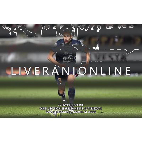 Daniel CONGRE - 17.01.2015 - Metz / Montpellier - 21eme journee de Ligue 1 Photo : Fred Marvaux / Icon Sport AG ALDO LIVERANI SAS ONLY ITALY
