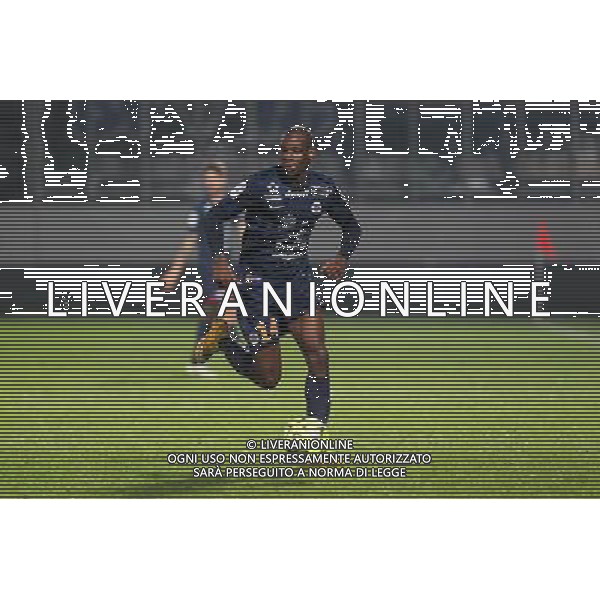 Bryan DABO - 17.01.2015 - Metz / Montpellier - 21eme journee de Ligue 1 Photo : Fred Marvaux / Icon Sport AG ALDO LIVERANI SAS ONLY ITALY