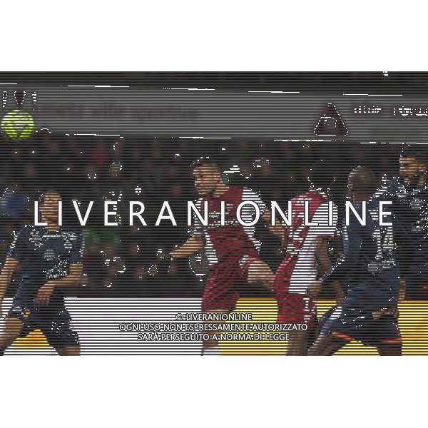 FALCON - 17.01.2015 - Metz / Montpellier - 21eme journee de Ligue 1 Photo : Fred Marvaux / Icon Sport AG ALDO LIVERANI SAS ONLY ITALY