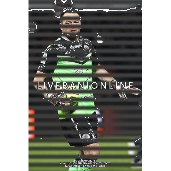 Geoffrey JOURDREN - 17.01.2015 - Metz / Montpellier - 21eme journee de Ligue 1 Photo : Fred Marvaux / Icon Sport AG ALDO LIVERANI SAS ONLY ITALY